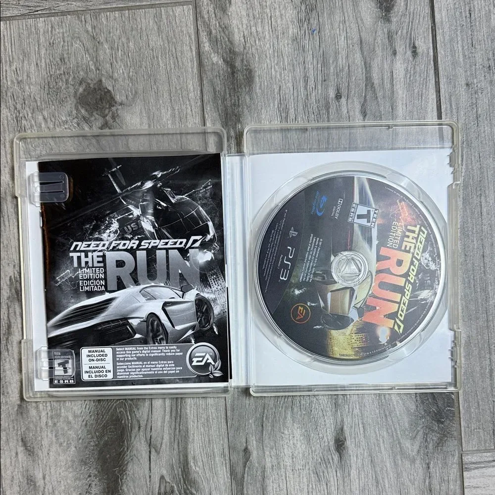 Need for Speed: The Run - Limited Edition for PS3